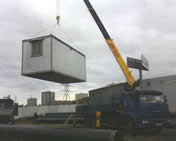 Кран манипулятор КАМАЗ